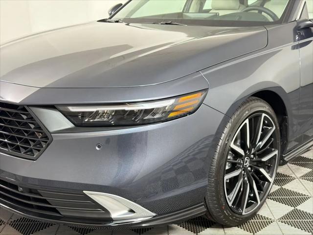2026 Honda Accord Sedan Touring