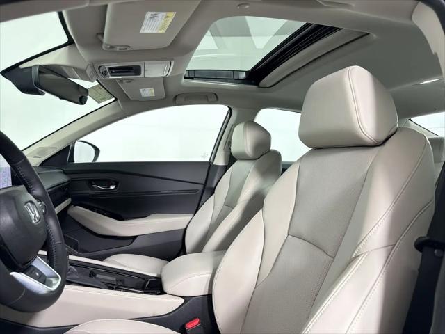 2026 Honda Accord Sedan Touring