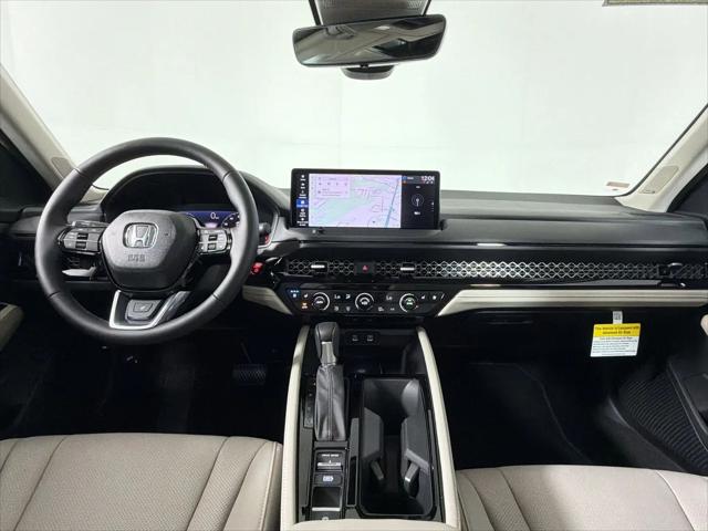 2026 Honda Accord Sedan Touring