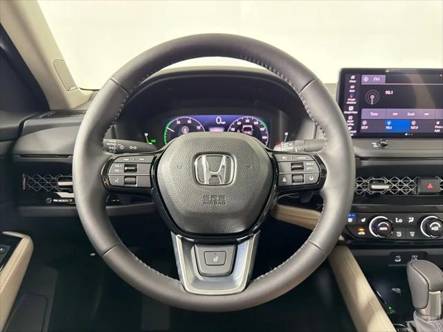 2026 Honda Accord Sedan Touring