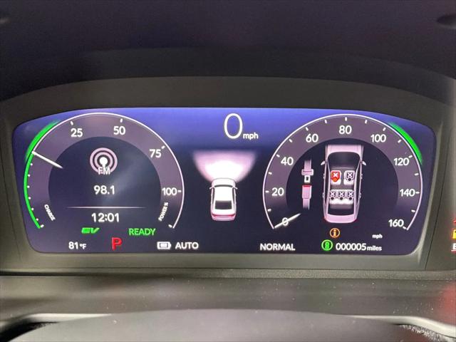 2026 Honda Accord Sedan Touring