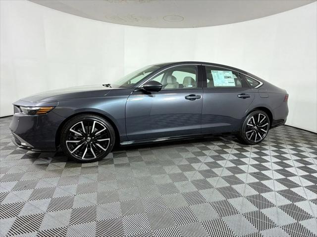 2026 Honda Accord Sedan Touring