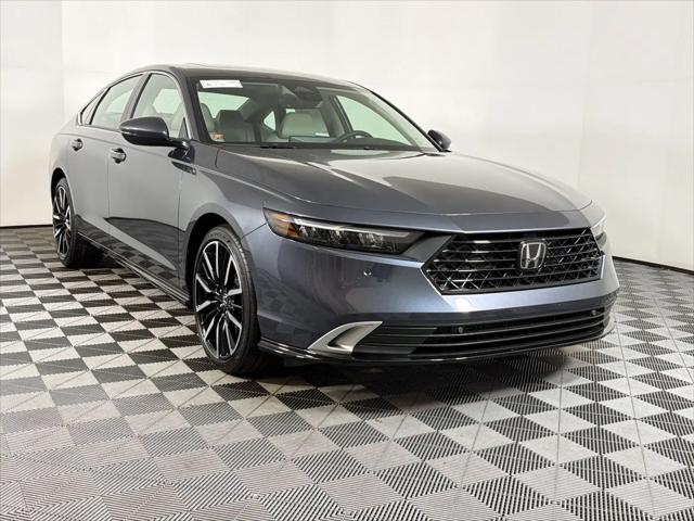 2026 Honda Accord Sedan Touring