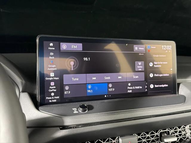 2026 Honda Accord Sedan Touring
