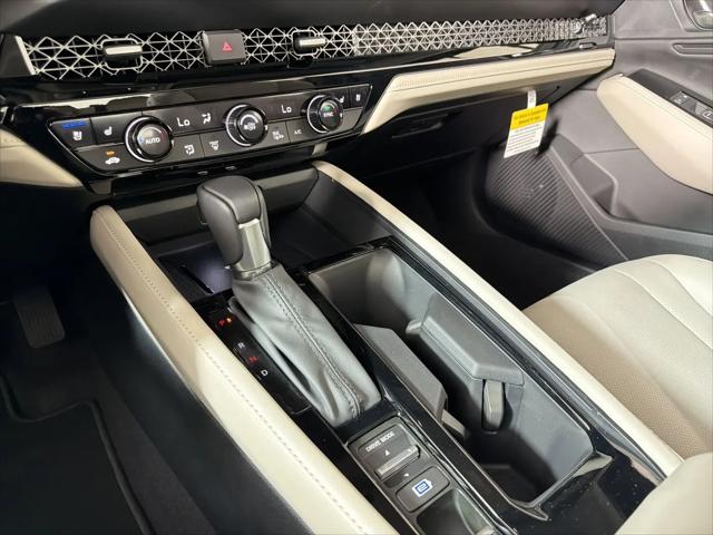 2026 Honda Accord Sedan Touring