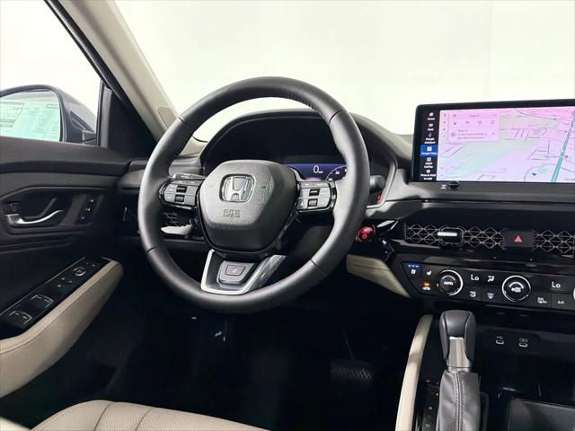 2026 Honda Accord Sedan Touring