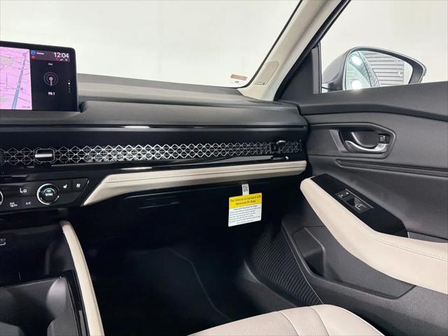 2026 Honda Accord Sedan Touring