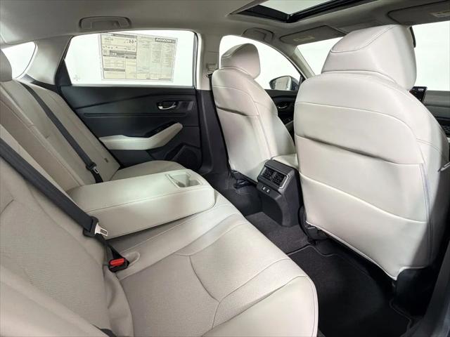2026 Honda Accord Sedan Touring