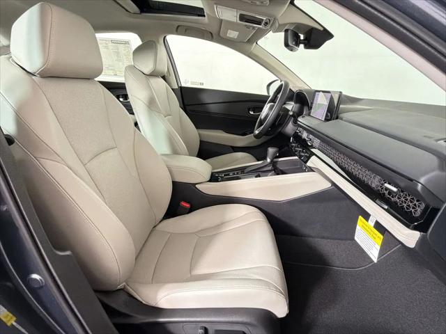 2026 Honda Accord Sedan Touring