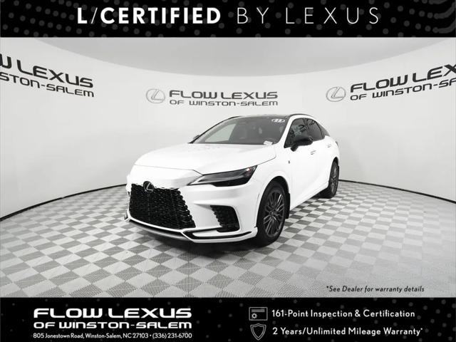 2023 Lexus RX 500h F SPORT Performance for sale in Winston-Salem, NC