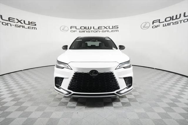 2023 Lexus RX 500h F SPORT Performance
