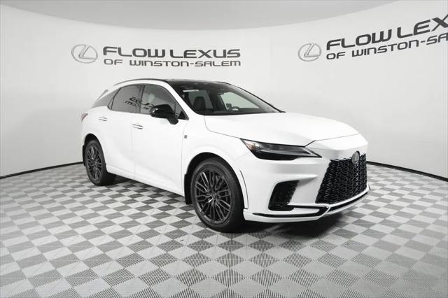 2023 Lexus RX 500h F SPORT Performance