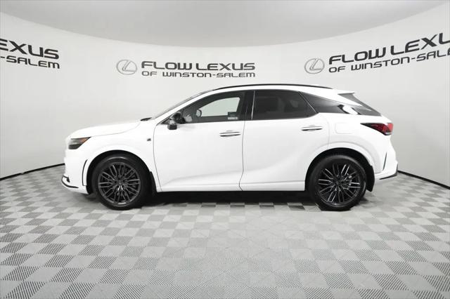 2023 Lexus RX 500h F SPORT Performance