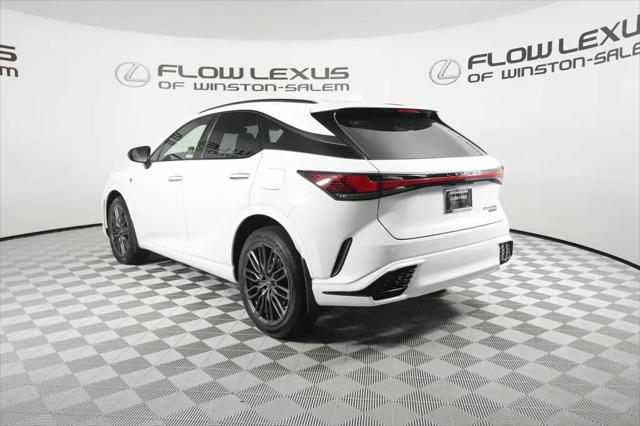 2023 Lexus RX 500h F SPORT Performance