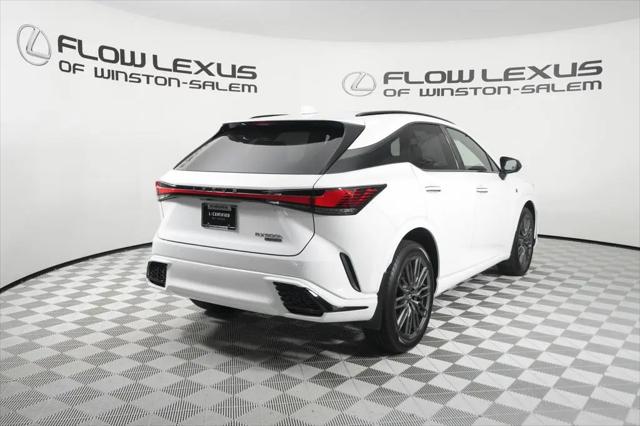 2023 Lexus RX 500h F SPORT Performance