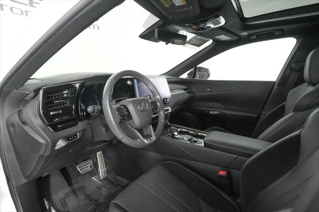 2023 Lexus RX 500h F SPORT Performance