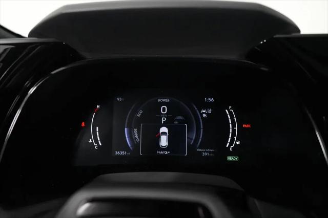 2023 Lexus RX 500h F SPORT Performance