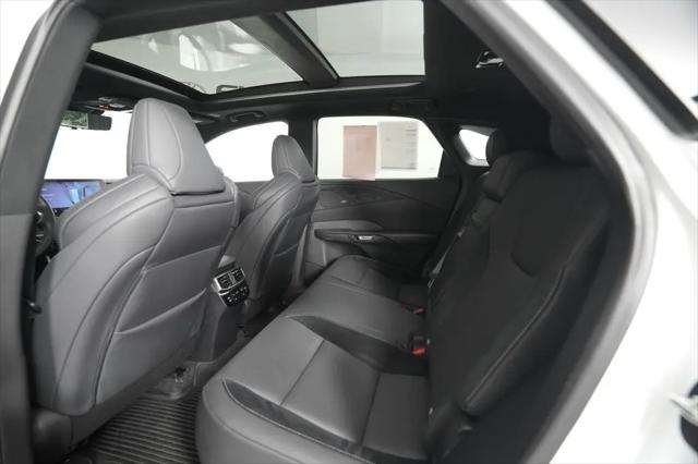 2023 Lexus RX 500h F SPORT Performance