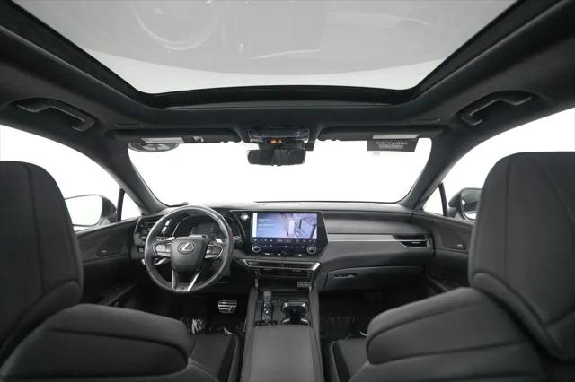 2023 Lexus RX 500h F SPORT Performance