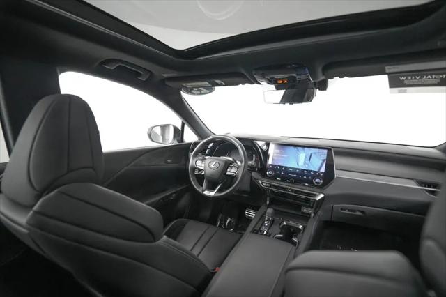 2023 Lexus RX 500h F SPORT Performance