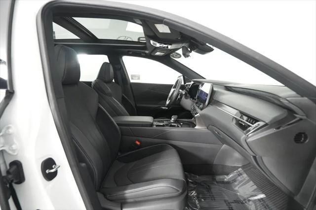 2023 Lexus RX 500h F SPORT Performance