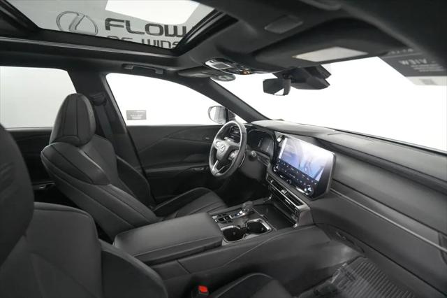 2023 Lexus RX 500h F SPORT Performance