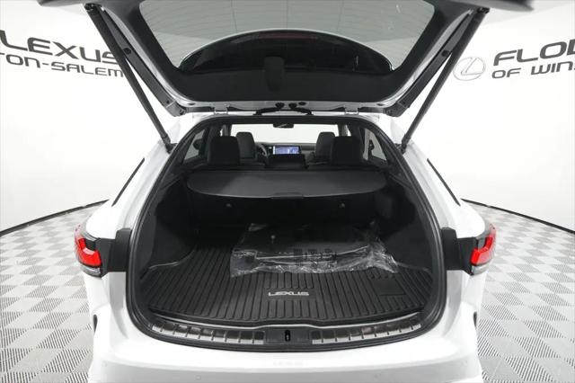 2023 Lexus RX 500h F SPORT Performance