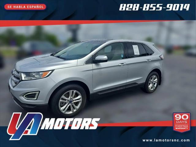 2016 Ford Edge SEL for sale in Hickory, NC