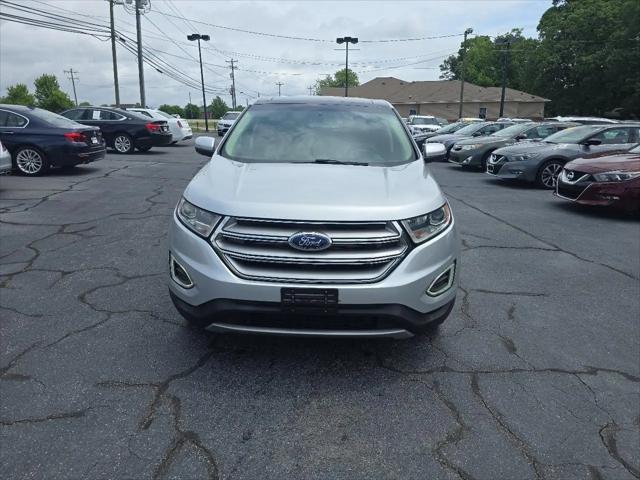 2016 Ford Edge SEL