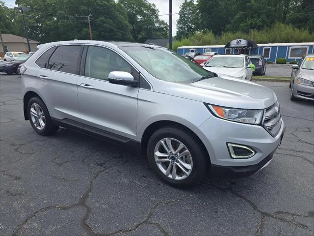 2016 Ford Edge SEL