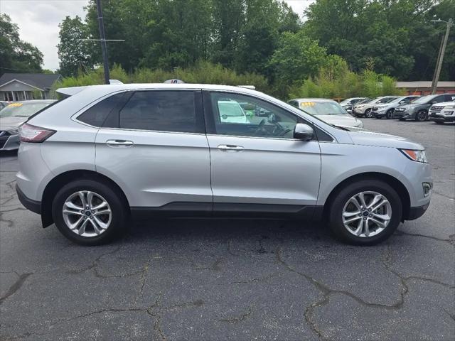 2016 Ford Edge SEL