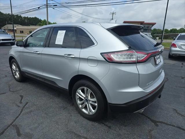 2016 Ford Edge SEL