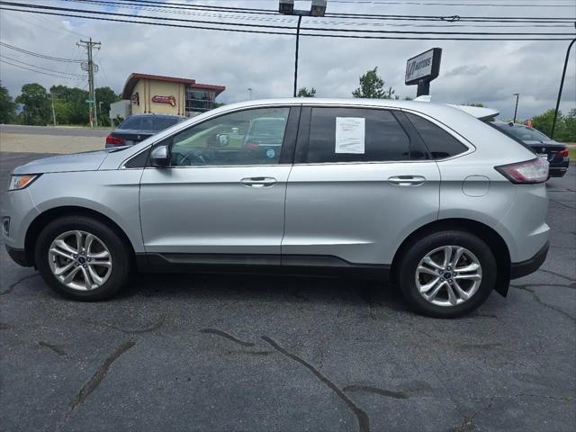 2016 Ford Edge SEL