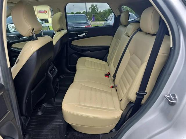 2016 Ford Edge SEL