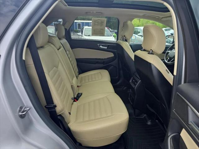 2016 Ford Edge SEL