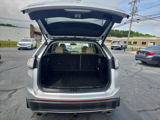 2016 Ford Edge SEL