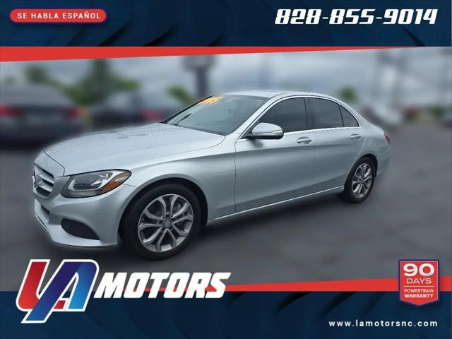 2015 Mercedes-Benz C-CLASS C 300 C 300 for sale in Hickory, NC