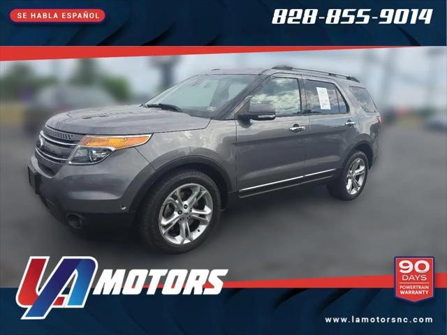 2014 Ford Explorer Limited for sale in Hickory, NC