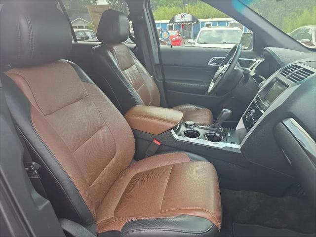 2014 Ford Explorer Limited