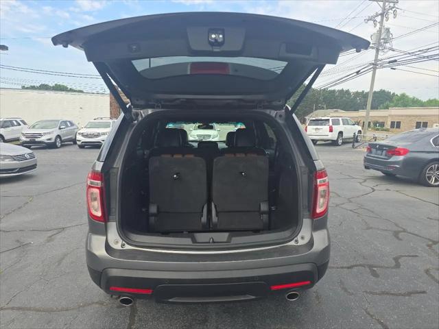 2014 Ford Explorer Limited