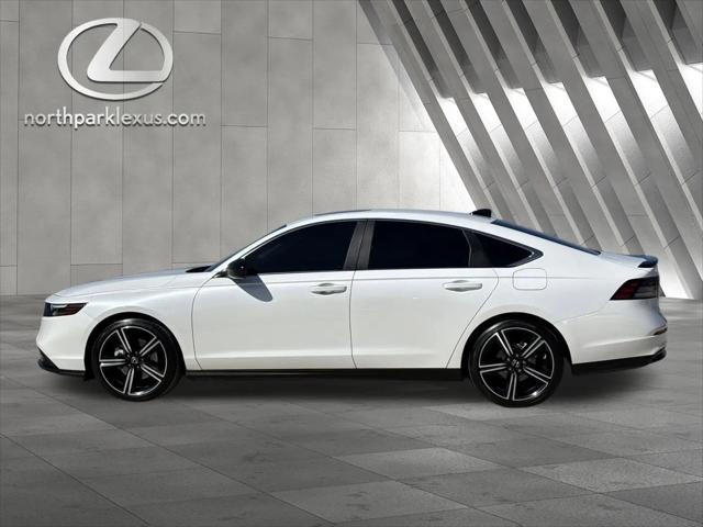 2024 Honda Accord Hybrid Sport for sale in San Antonio, TX
