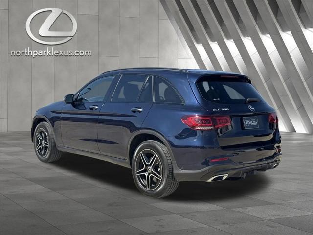 2021 Mercedes-Benz GLC SUV