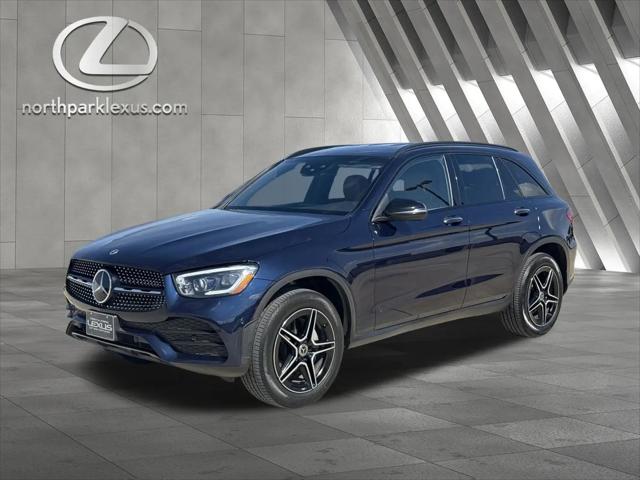 2021 Mercedes-Benz GLC SUV