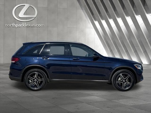 2021 Mercedes-Benz GLC SUV