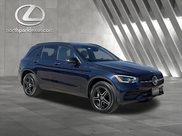2021 Mercedes-Benz GLC SUV
