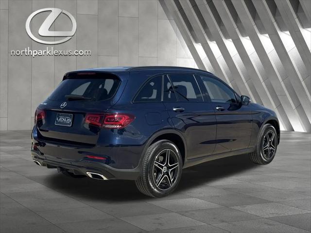 2021 Mercedes-Benz GLC SUV