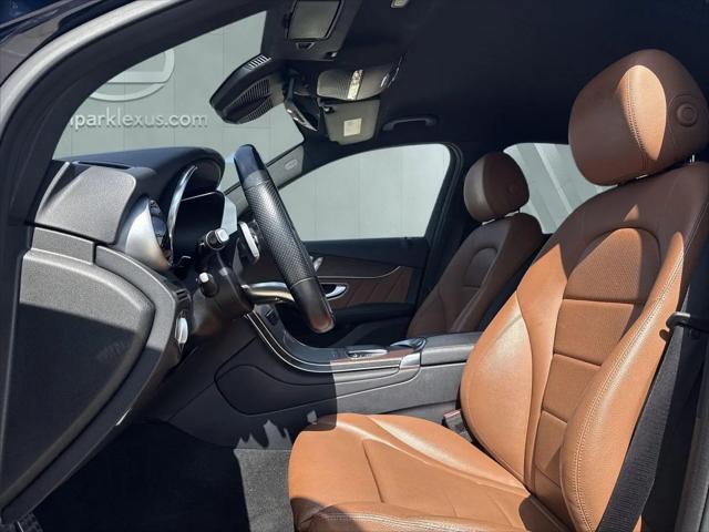 2021 Mercedes-Benz GLC SUV
