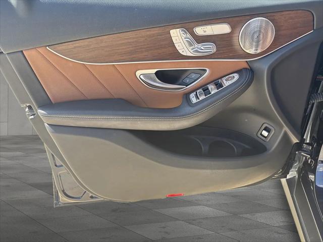 2021 Mercedes-Benz GLC SUV