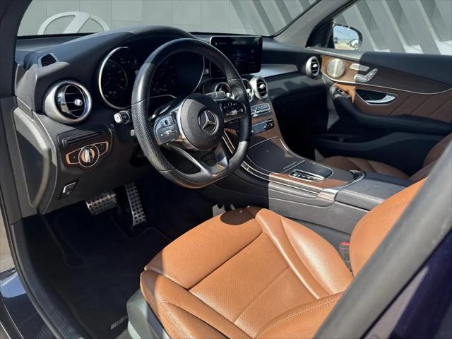 2021 Mercedes-Benz GLC SUV