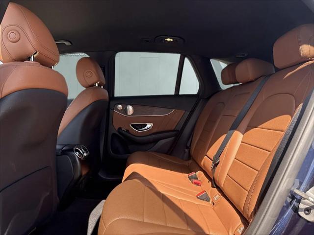 2021 Mercedes-Benz GLC SUV